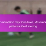 4-5-1 Formation: Defensive resilience, Counter-attacking, Player roles in Offensive Soccer