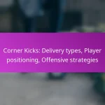 Indirect Free Kicks: Creative setups, Player roles, Offensive scoring options