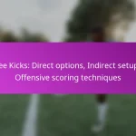 Diagonal Runs: Exploiting space, Player positioning, Scoring opportunities