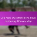 3-3-4 Formation: Offensive overload, Wing play, Scoring opportunities in Soccer