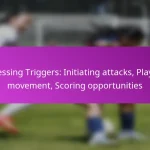 2-3-5 Formation: Historical perspective, Attacking overloads, Scoring strategies in Soccer