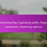 3-5-2 Formation: Flexibility, Defensive cover, Offensive transitions in Soccer