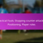 Off-The-Ball Movement: Positioning, Creating space, Scoring chances